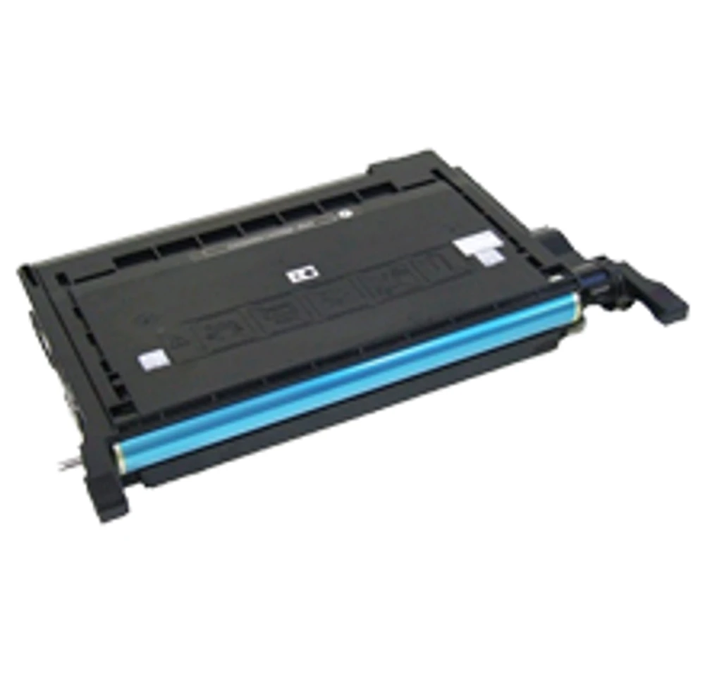 Compatible with Samsung CLP-K600A Laser Toner Cartridge Black