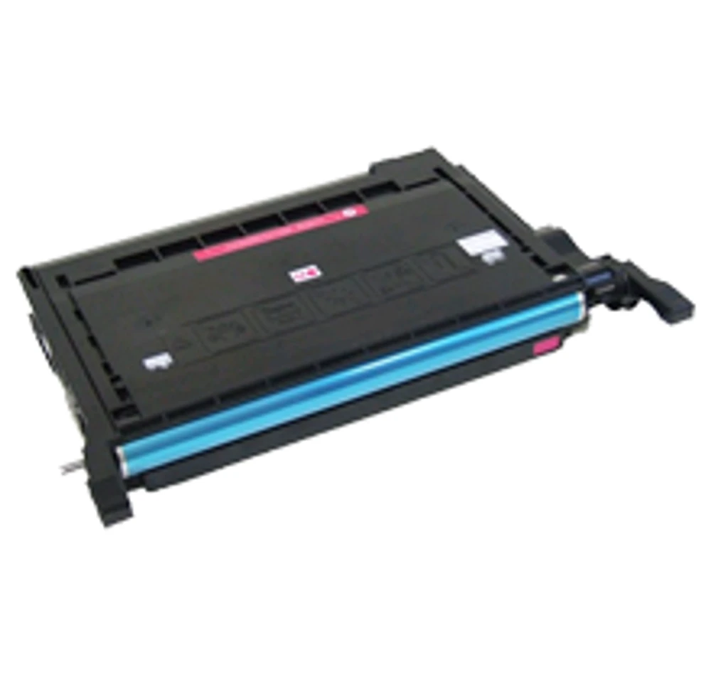 Compatible with Samsung CLP-M600A Laser Toner Cartridge Magenta