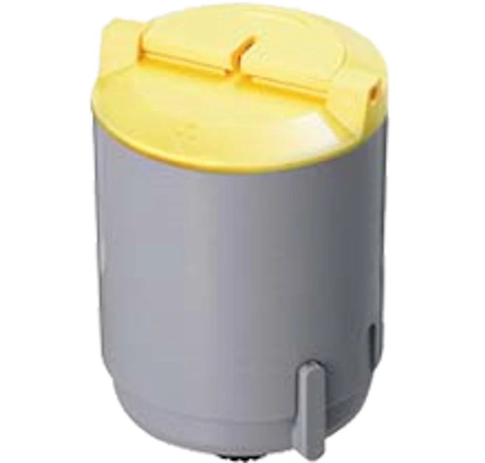 Compatible with Samsung CLP-Y300A Laser Toner Cartridge Yellow