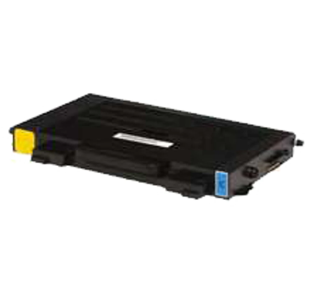 Compatible with Samsung CLP-500D5C Laser Toner Cartridge Cyan