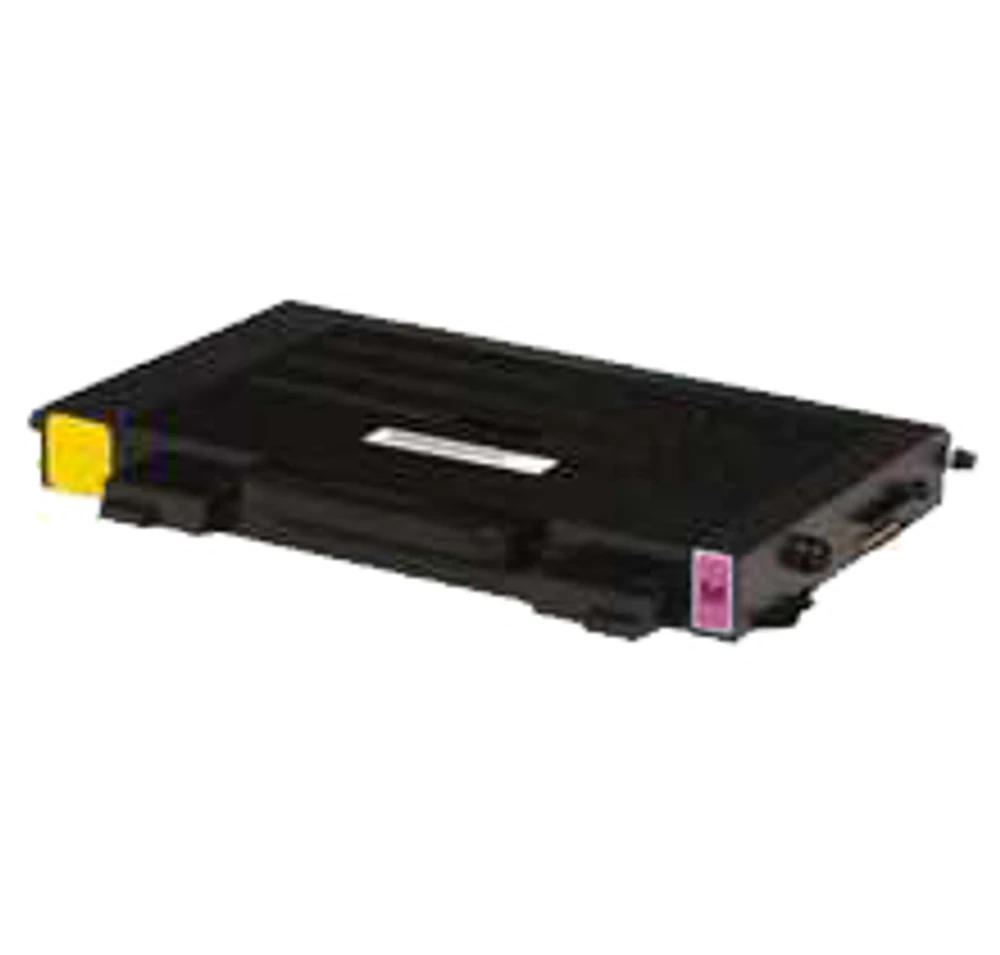 Compatible with Samsung CLP-500D5M Laser Toner Cartridge Magenta
