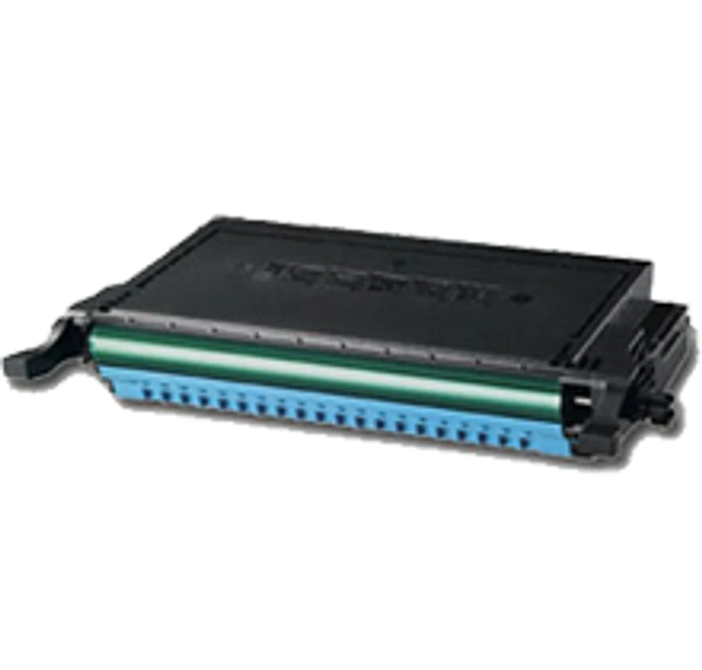Compatible with Samsung CLP-C660B High Yield Laser Toner Cartridge Cyan