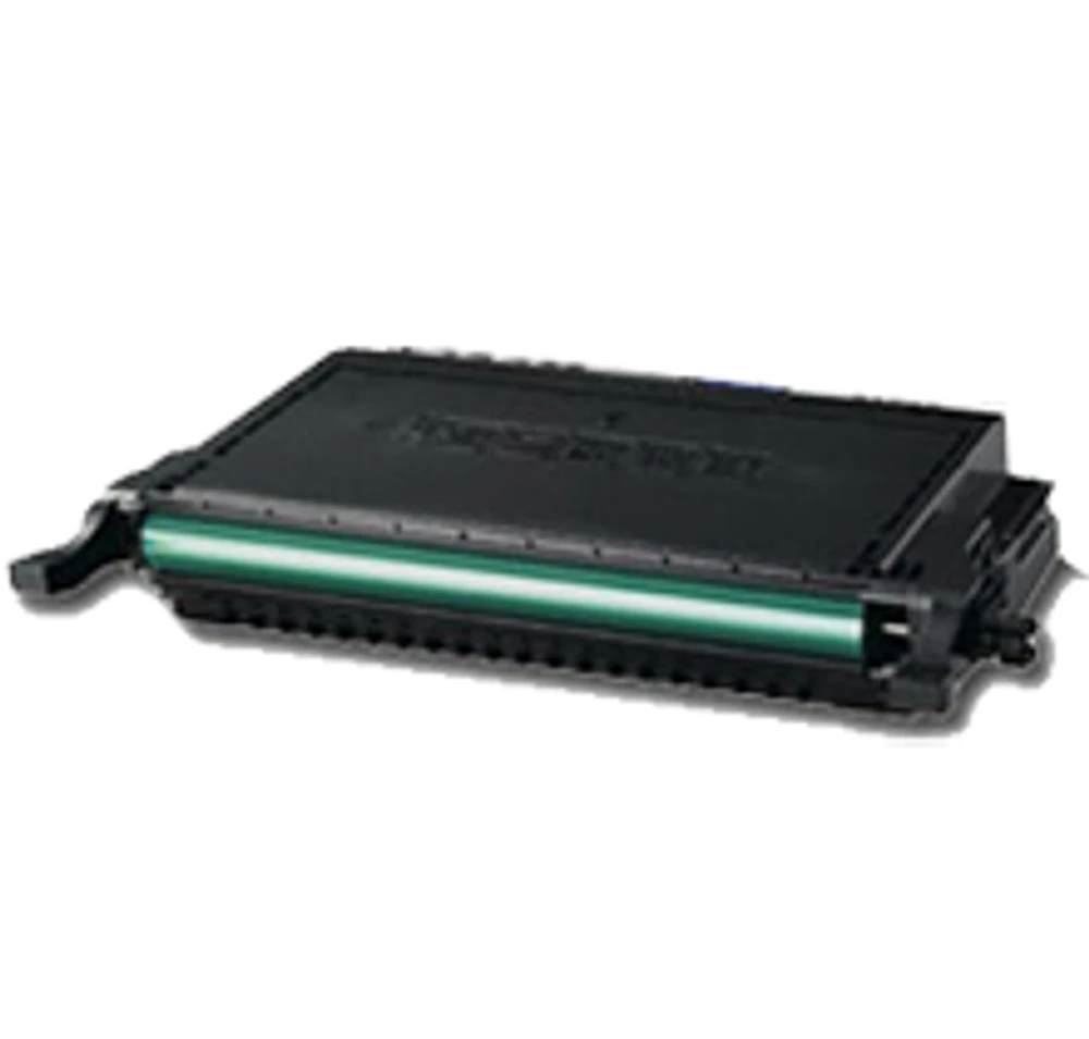Compatible with Samsung CLP-K660B High Yield Laser Toner Cartridge Black