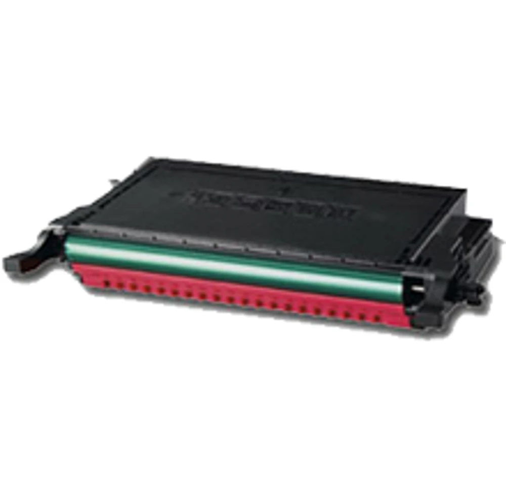 Compatible with Samsung CLP-M660B High Yield Laser Toner Cartridge Magenta