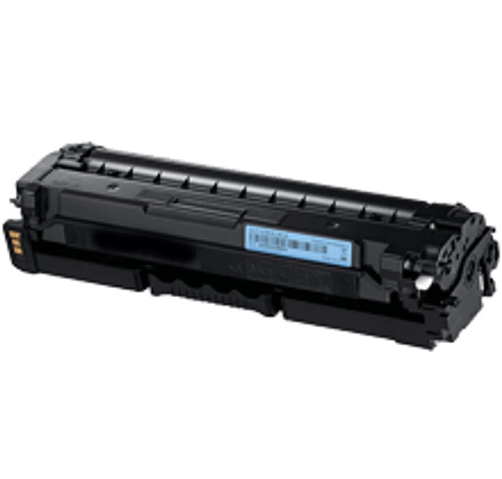 Compatible For Samsung CLT-C503L High Yield Laser Toner Cartridge Cyan