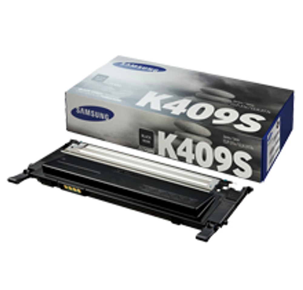 Samsung CLT-K409S Laser Toner Cartridge Black