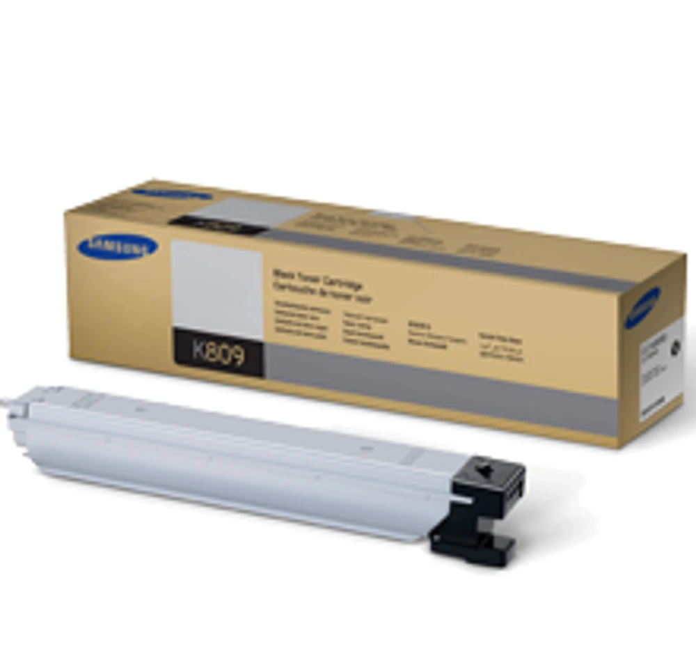 Samsung CLT-K809S Laser Toner Cartridge Black