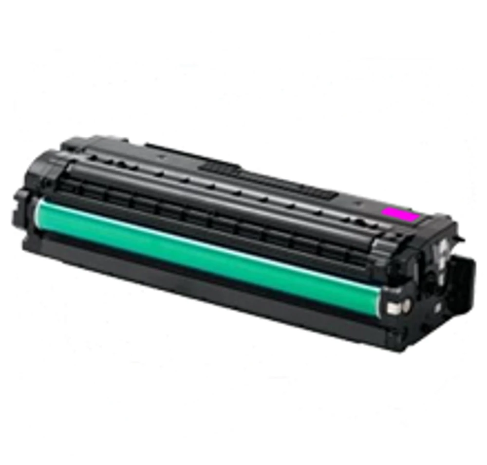 Compatible with Samsung CLT-M506L Laser Toner Cartridge Magenta