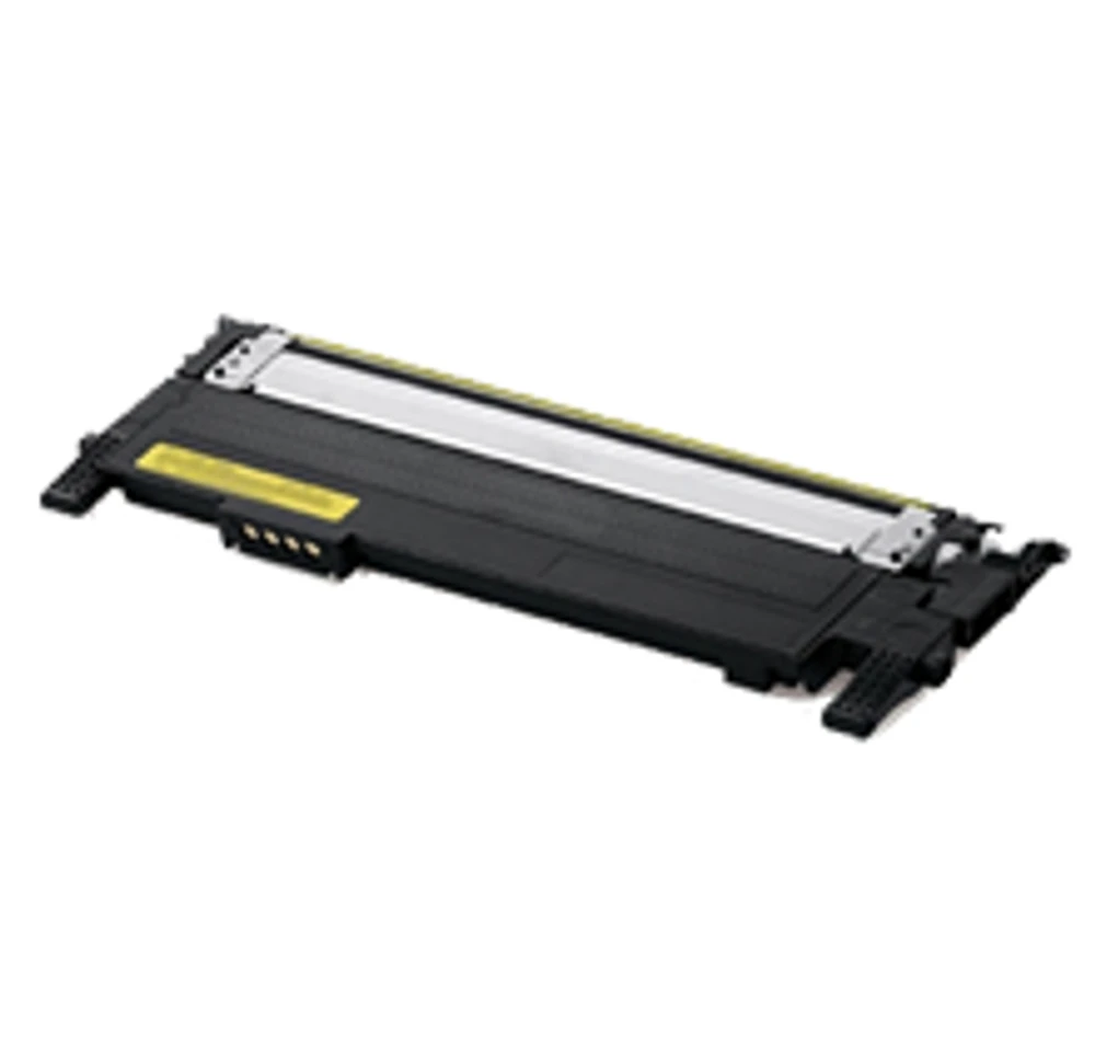 Samsung CLT-Y404S Laser Toner Cartridge Yellow