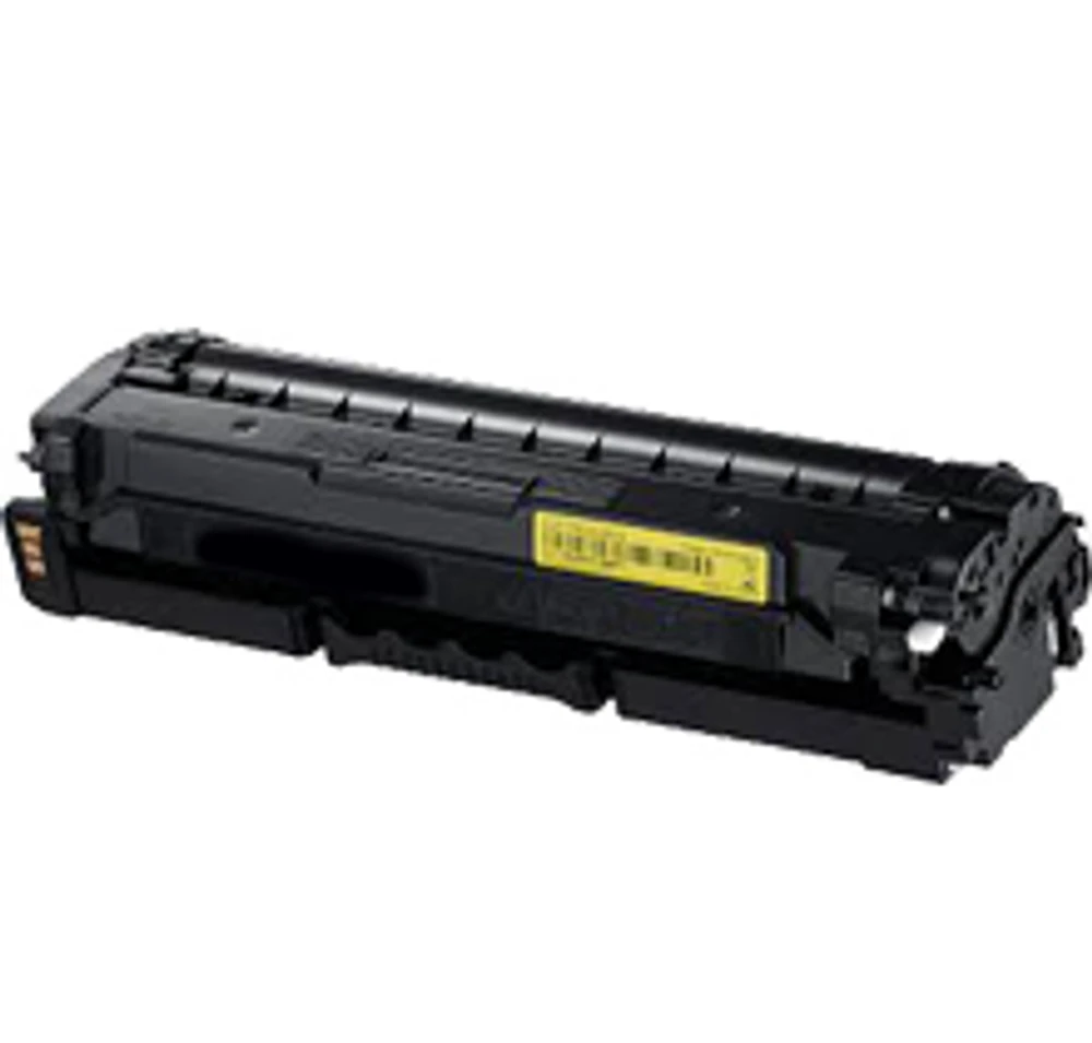 Compatible For Samsung CLT-Y503L High Yield Laser Toner Cartridge Yellow
