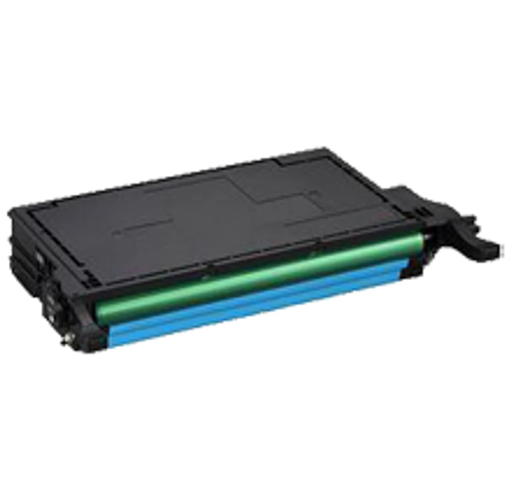 Compatible with Samsung CLT-C609S Laser Toner Cartridge Cyan