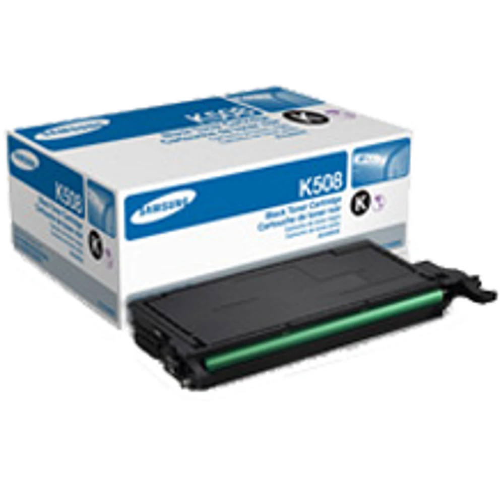 Samsung CLT-K508S Laser Toner Cartridge Black