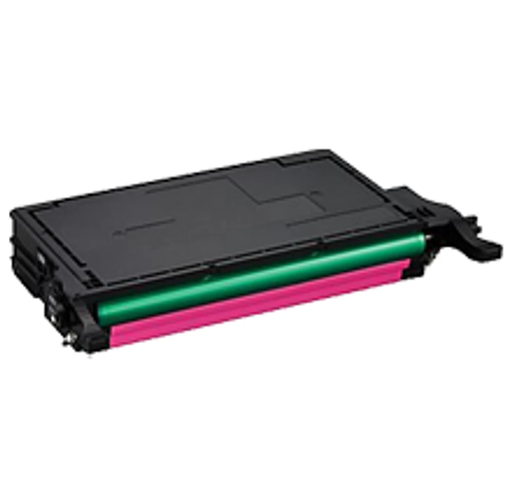 Compatible with Samsung CLT-M508L High Yield Laser Toner Cartridge Magenta
