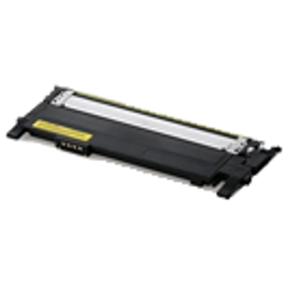 Compatible with Samsung CLT-Y406S Laser Toner Cartridge Yellow
