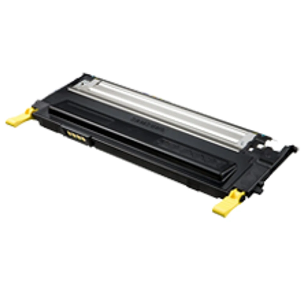 Compatible with Samsung CLT-Y409S Laser Toner Cartridge Yellow