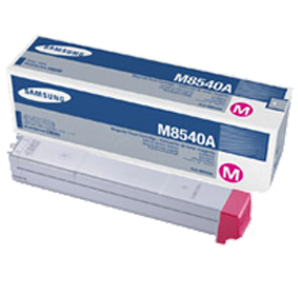 Samsung CLX-M8540A Laser Toner Cartridge Magenta