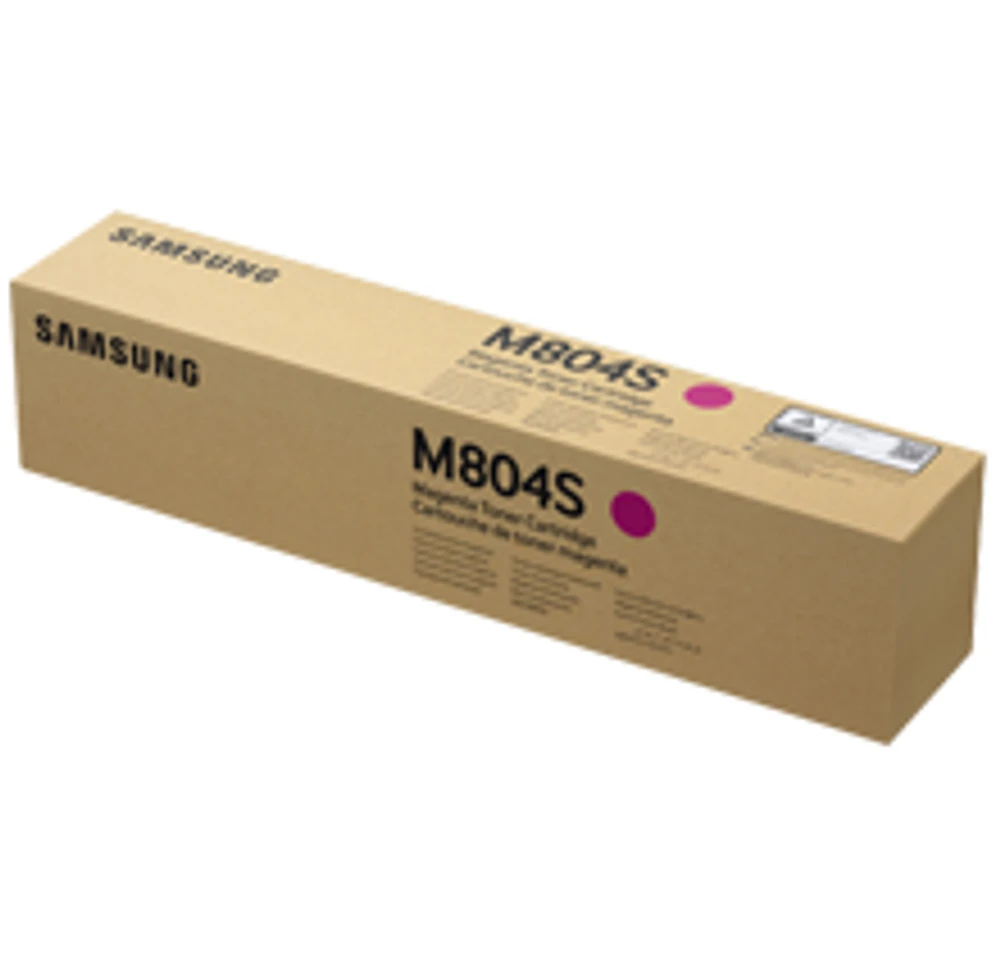 Samsung CLT-M804S Magenta Laser Toner Cartridge