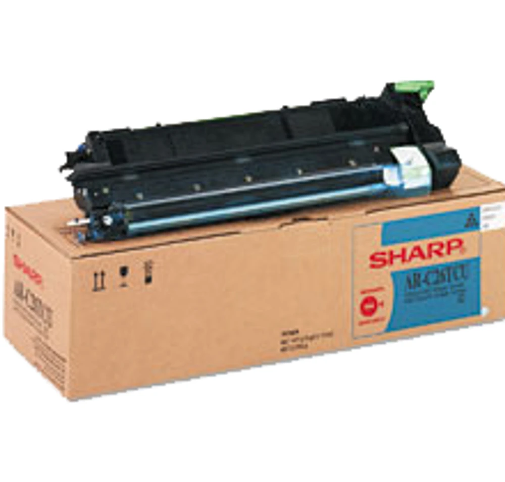 Sharp AR-C26TCU Laser Toner Cartridge Cyan