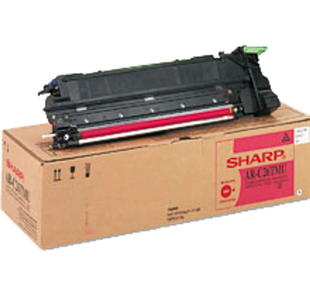 Sharp AR-C26TMU Laser Toner Cartridge Magenta