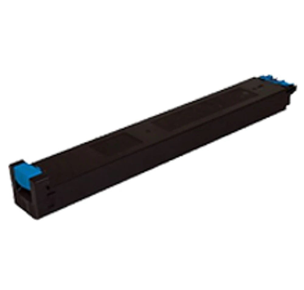 Sharp MX-27NTCA Laser Toner Cartridge Cyan