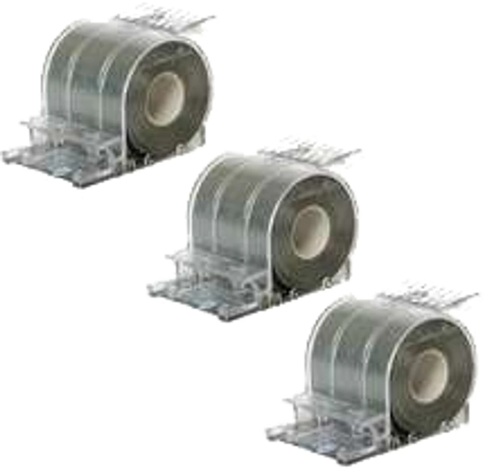 Sharp MX-SCX2 Laser Staple Cartridge Box of 3