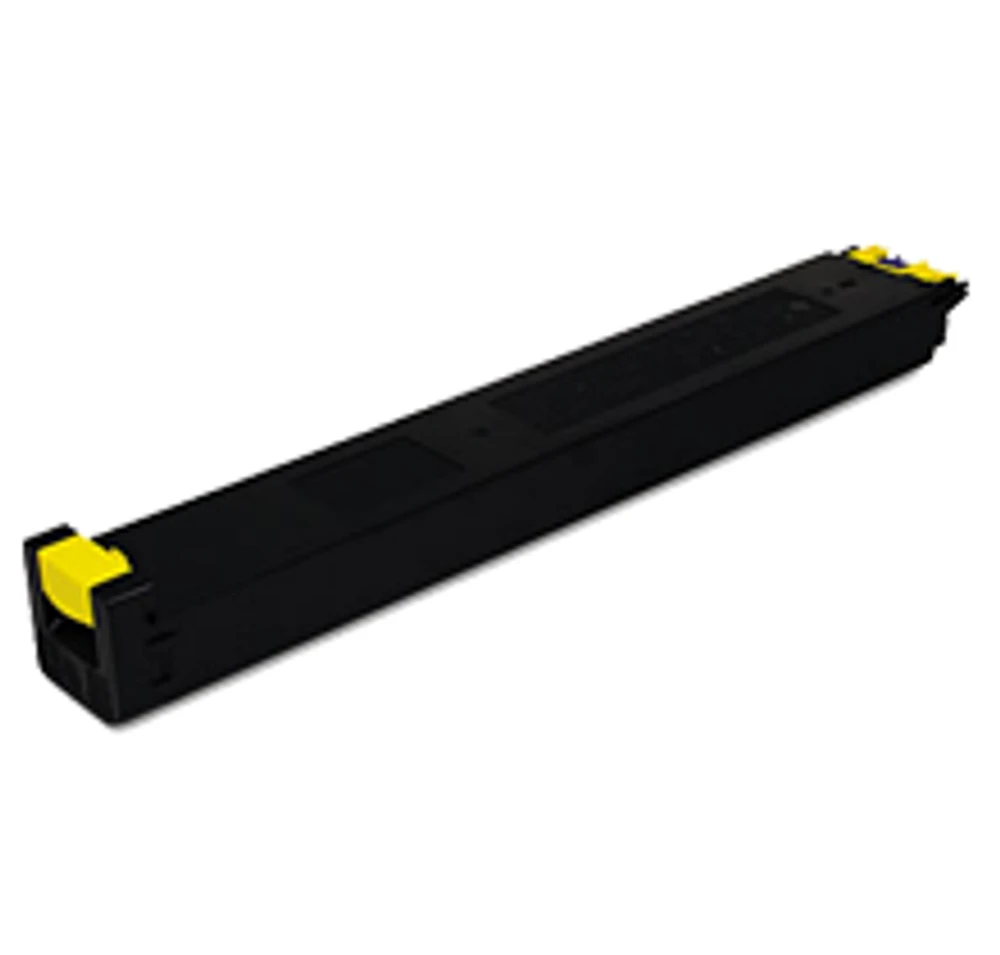 Sharp MX-31NTYA Laser Toner Cartridge Yellow