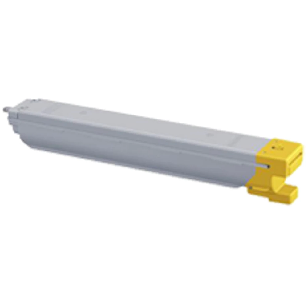 Samsung CLT-Y808S Yellow Laser Toner Cartridge