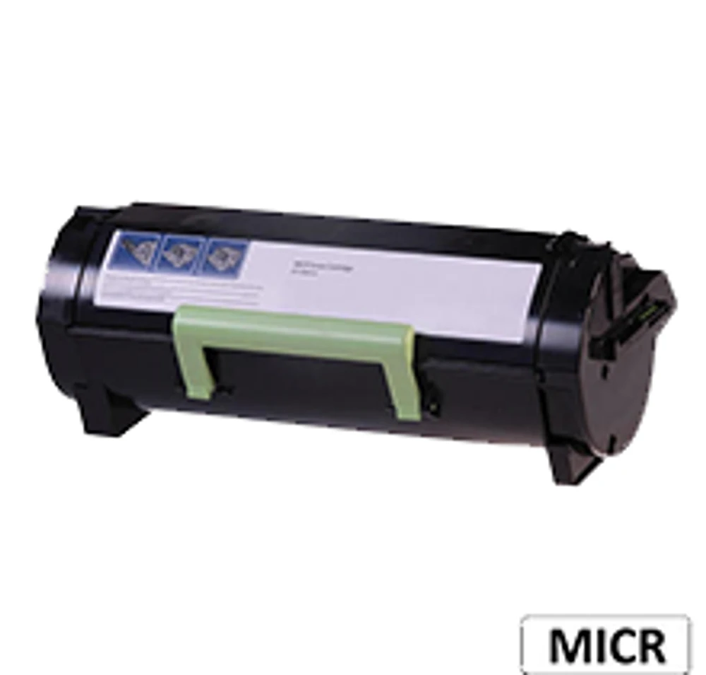Source Technologies 204514 Black MICR Laser Toner Cartridge (For Checks)