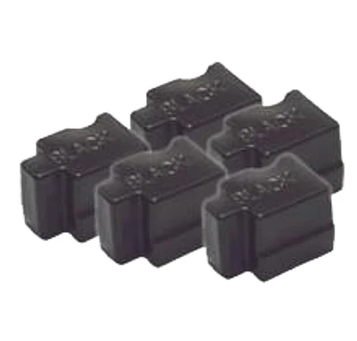 TEKTRONIX 016-2040-00 SOLID Ink Sticks 5 Black