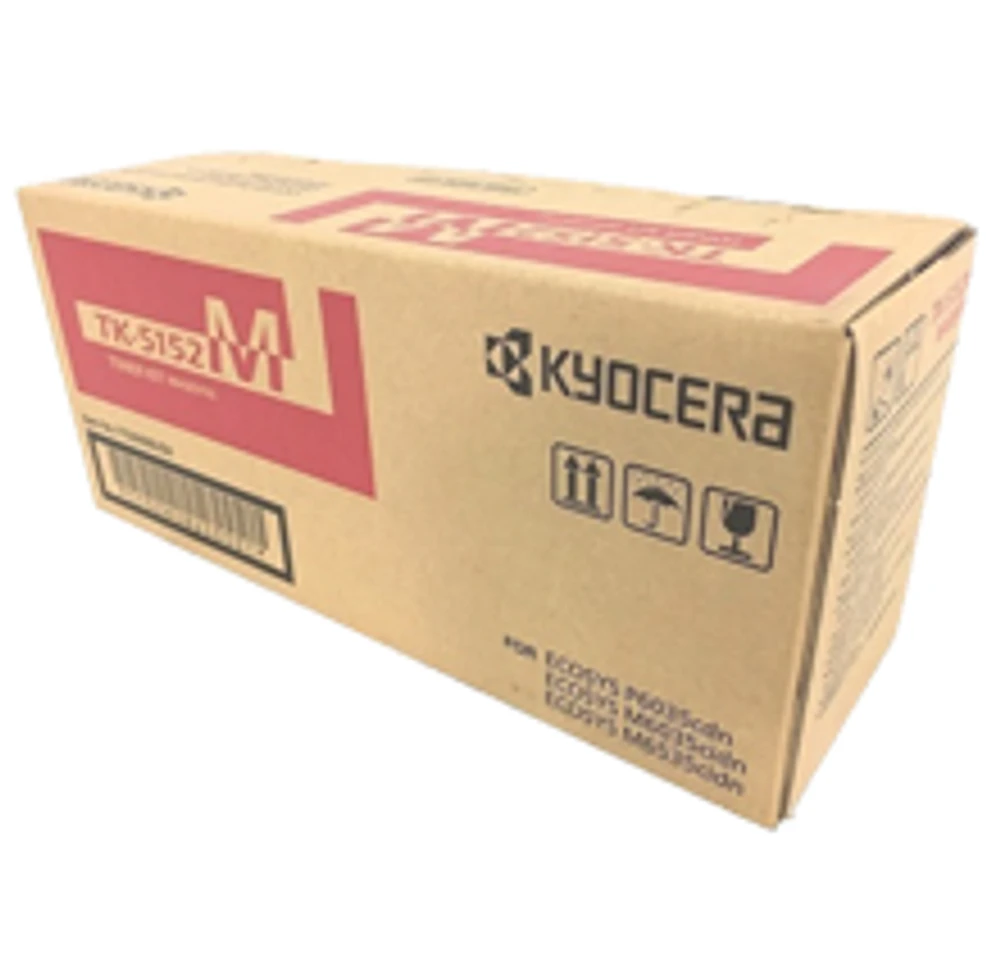 Kyocera Mita TK5152M Toner Cartridge Magenta