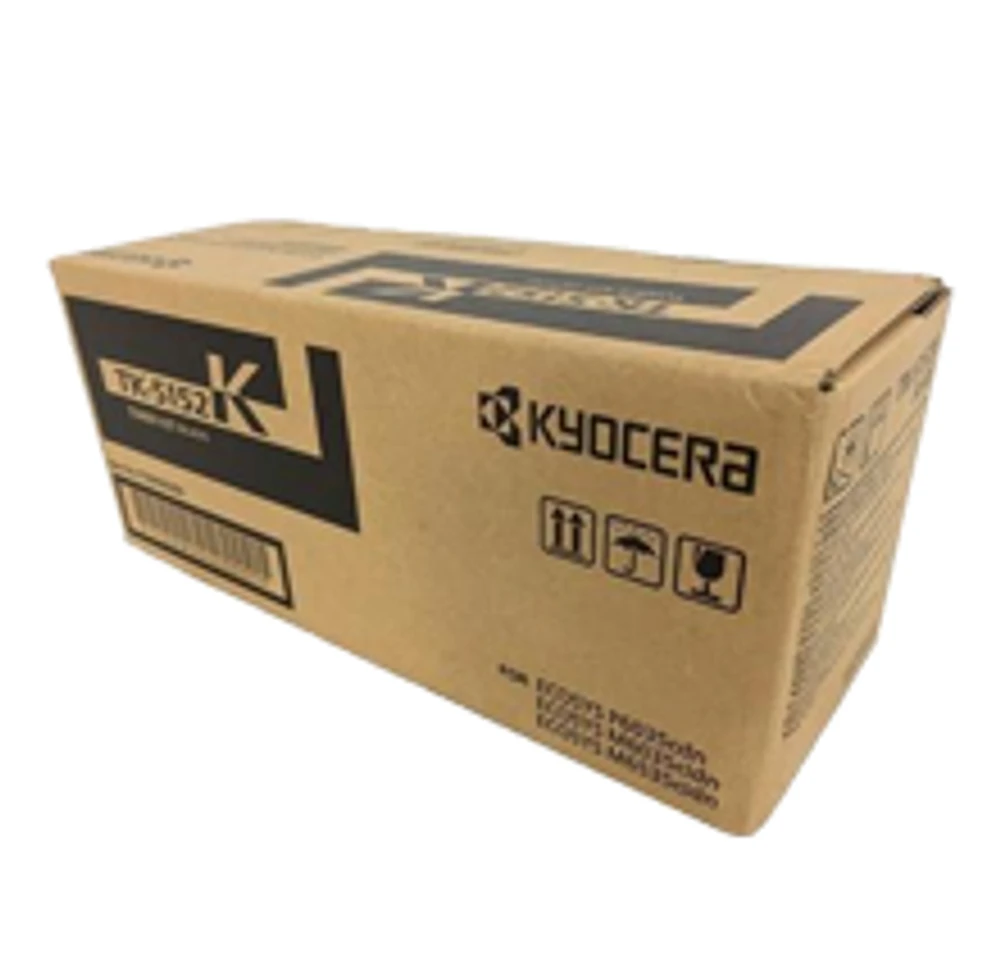 Kyocera Mita TK5152K Toner Cartridge Black