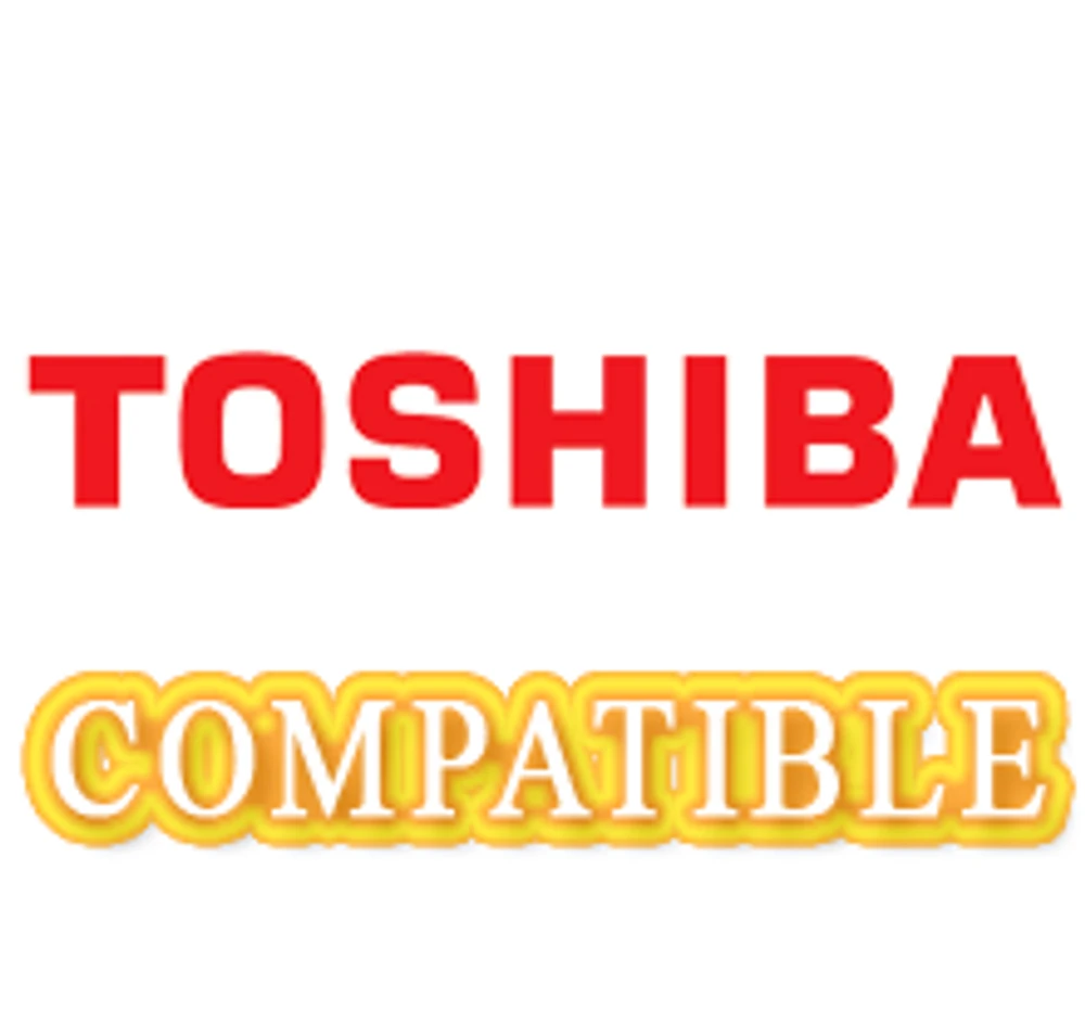 TOSHIBA 12A6116 Laser Toner Cartridge