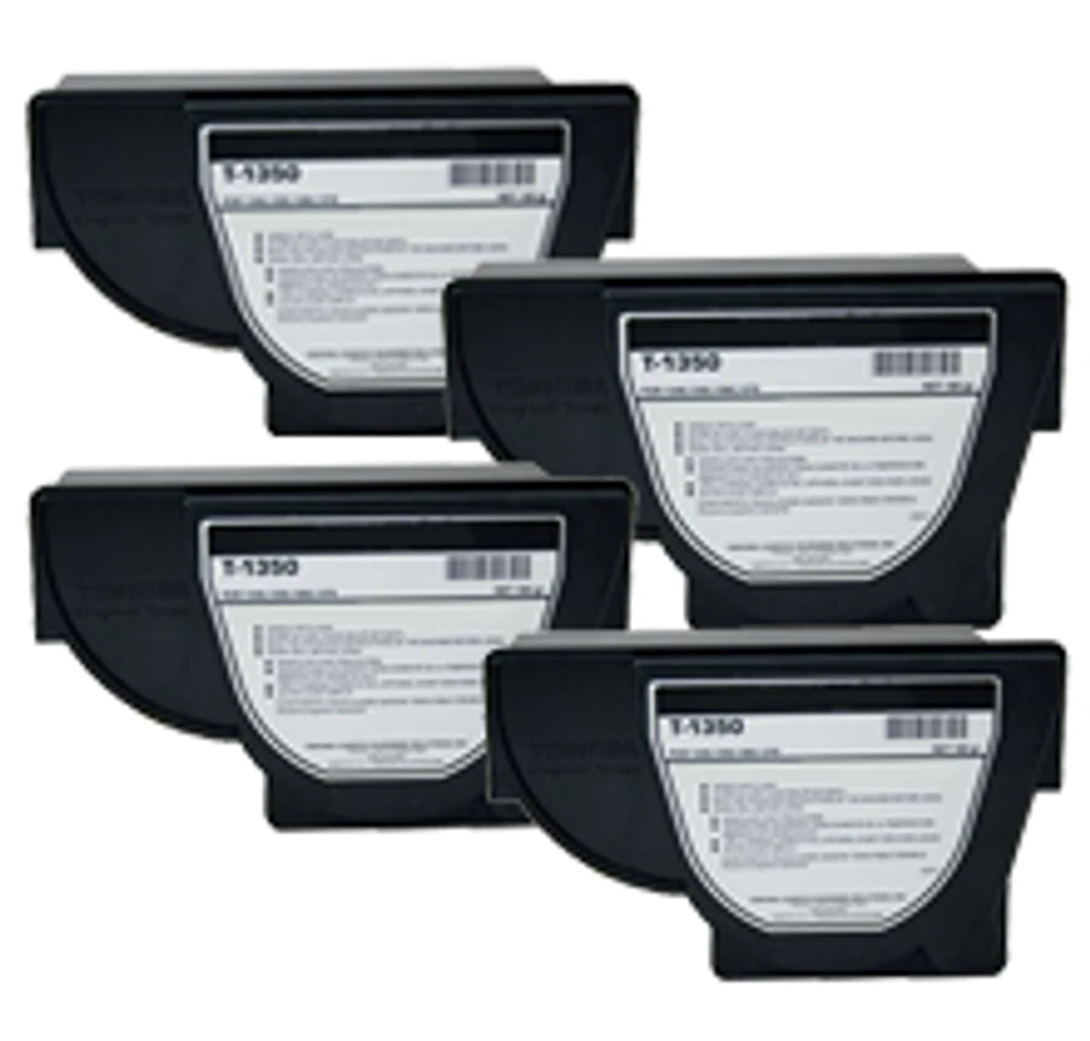 TOSHIBA T1350 Laser Toner Cartridge