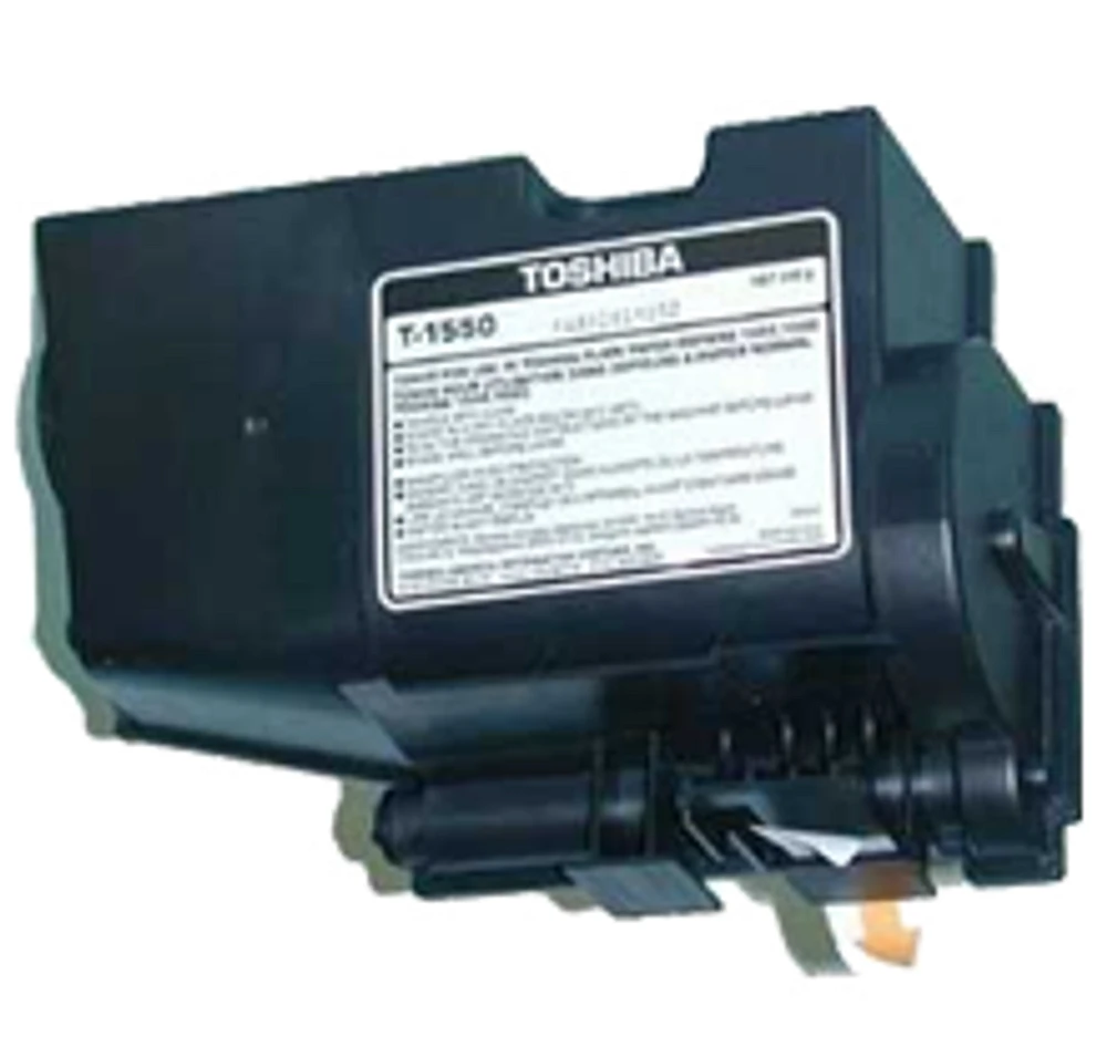 TOSHIBA T1550 Laser Toner Cartridge