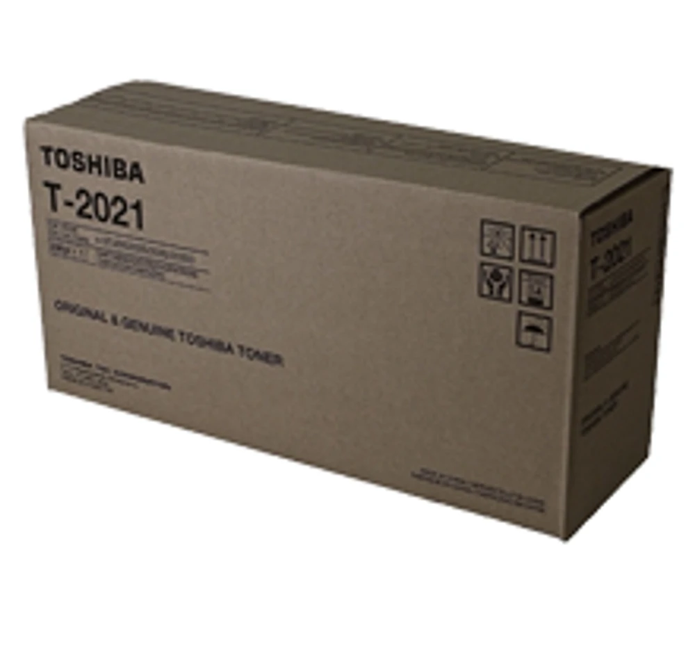 TOSHIBA T2021 Laser Toner Cartridge