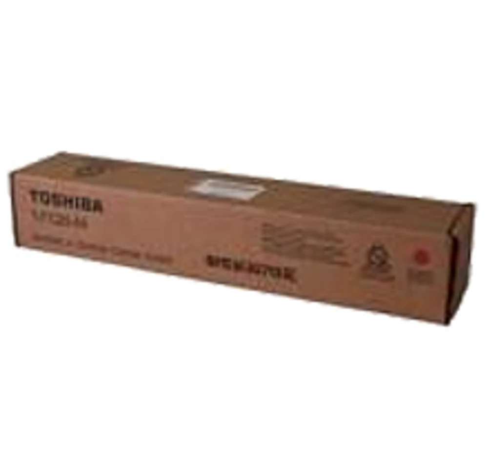 TOSHIBA TFC25M Laser Toner Cartridge Magenta