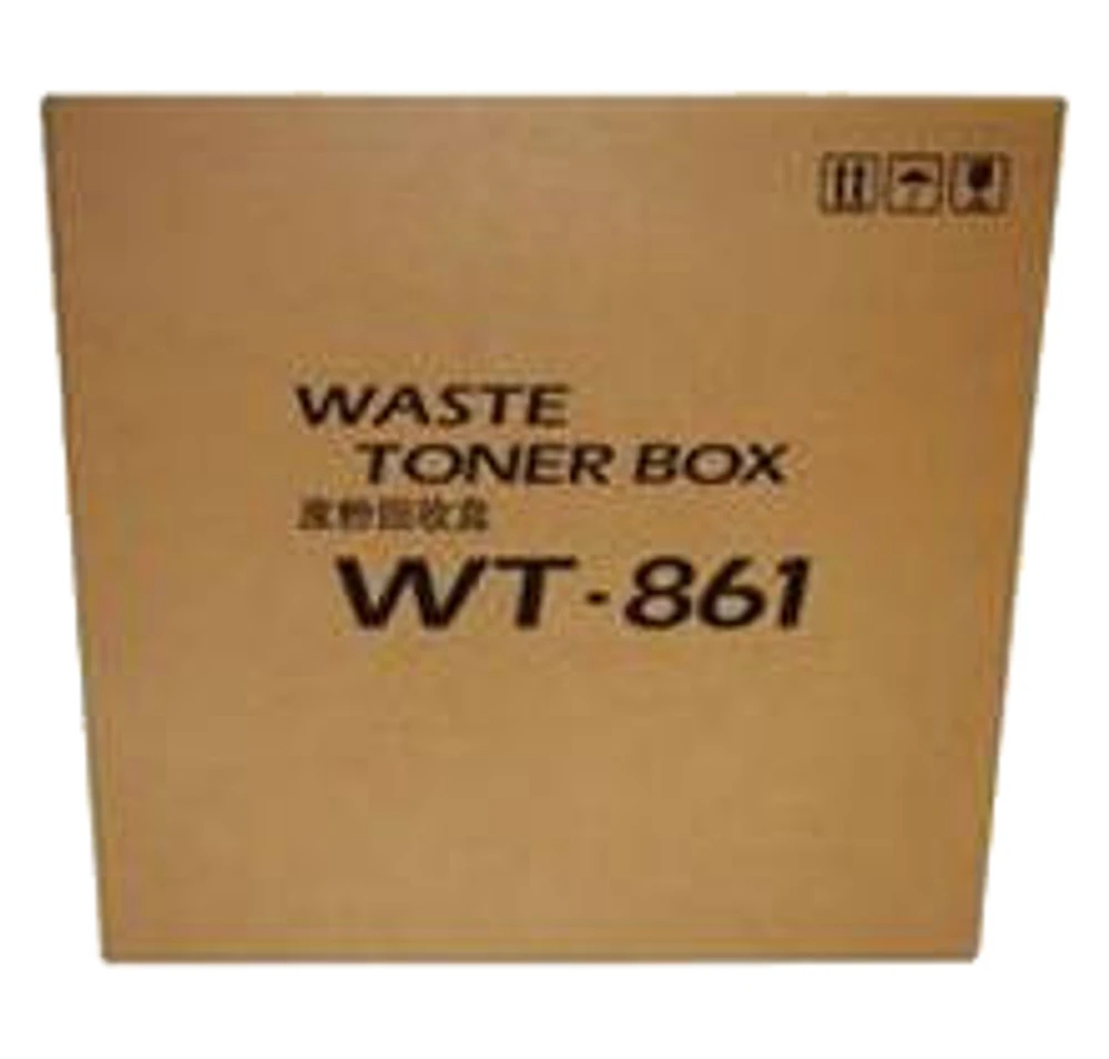 Kyocera Mita WT-861 Waste Toner Bottle