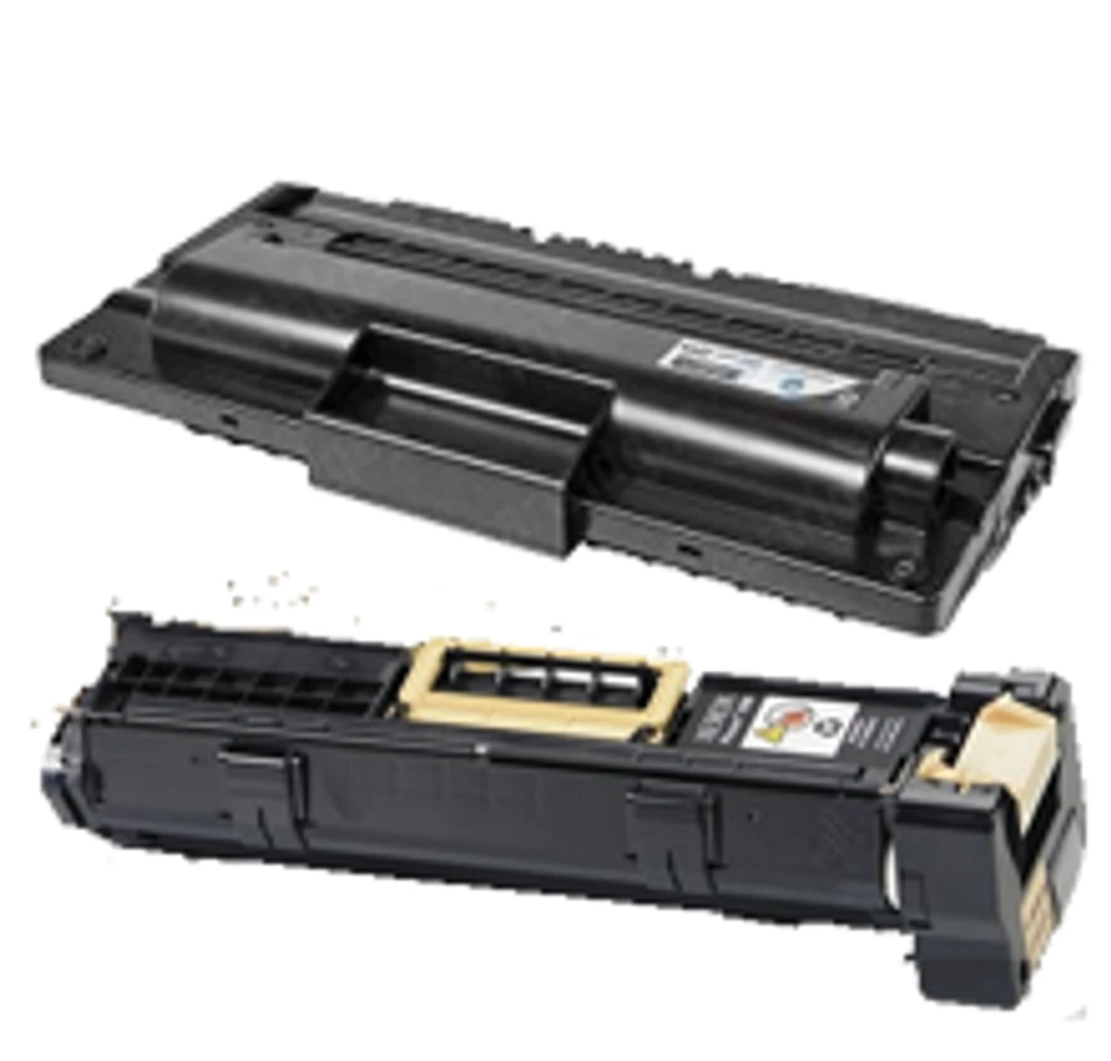 XEROX 006R01159 / 013R00591 Laser Toner Cartridge Drum Unit Combo