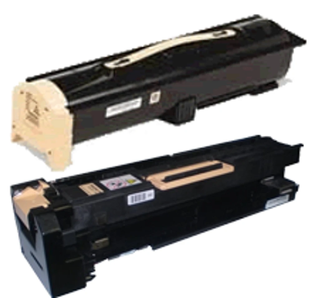 XEROX 106R01306 / 101R00435 Laser Toner Cartridge Drum Unit Combo Pack