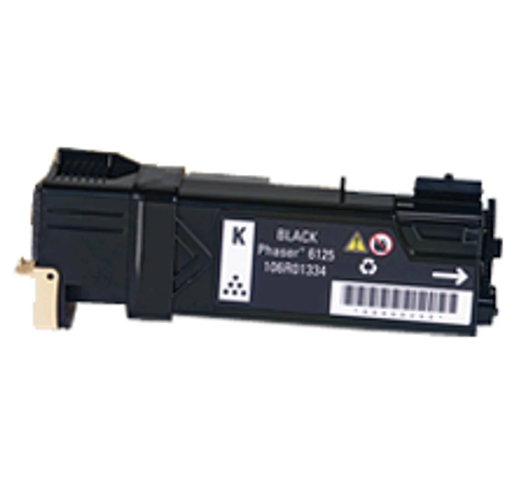 XEROX 106R01334 Laser Toner Cartridge Black