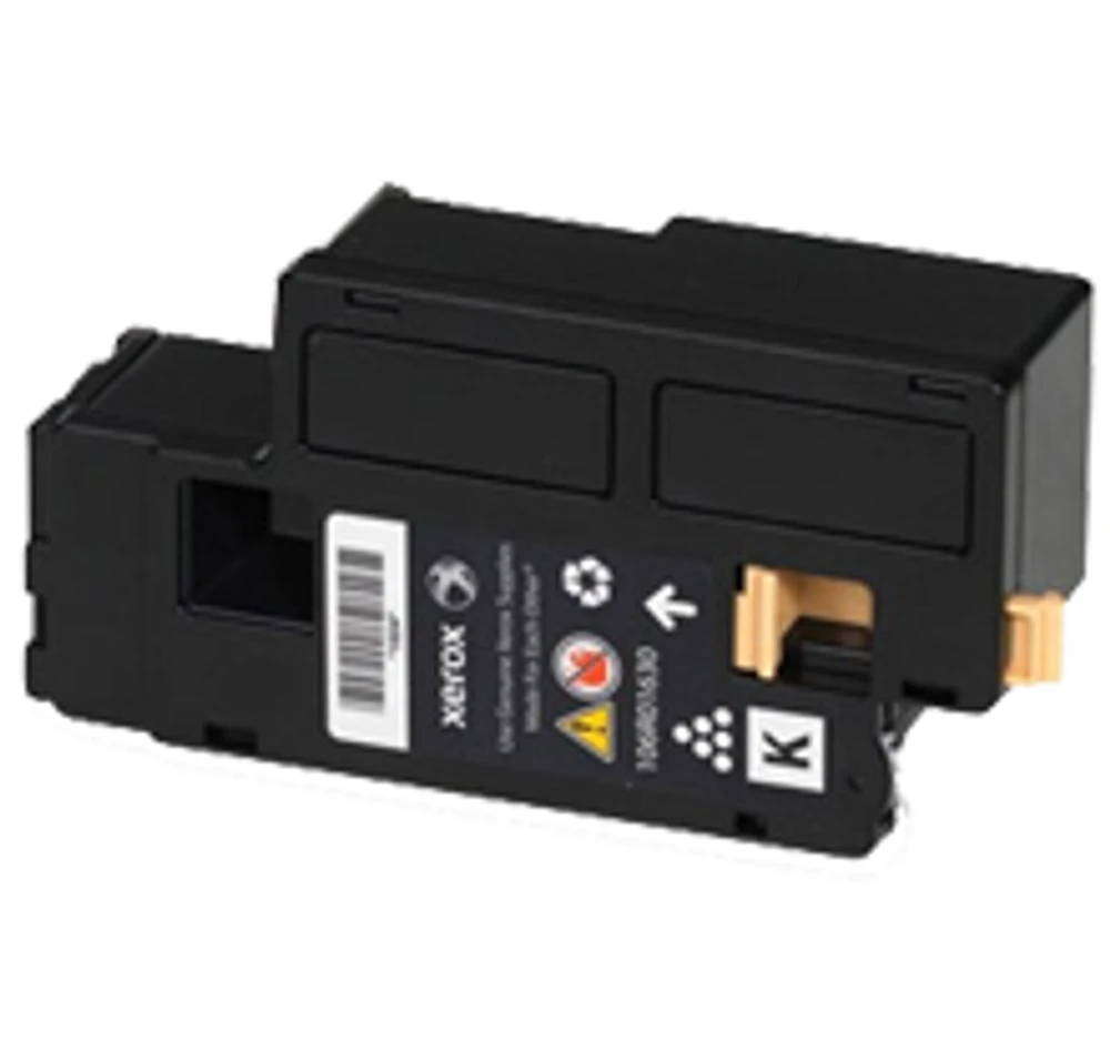 XEROX 106R01630 Laser Toner Cartridge Black