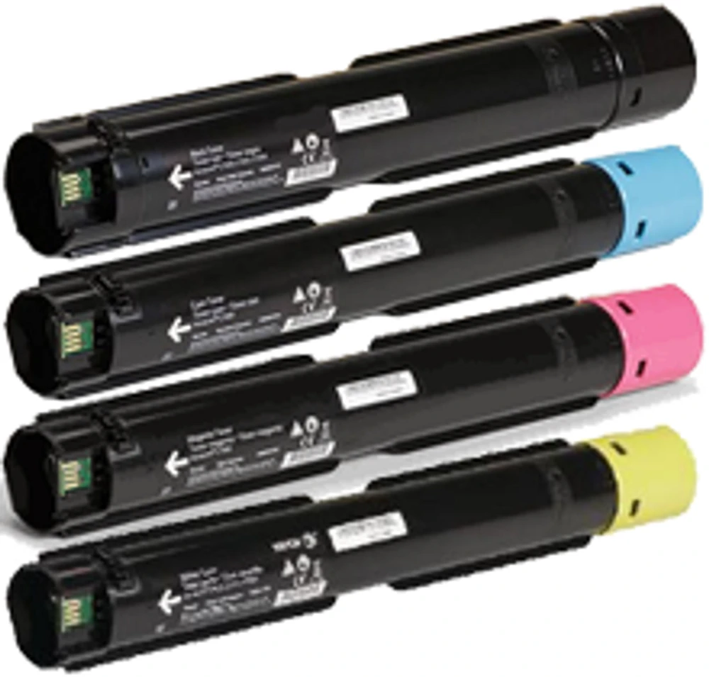 Xerox C7020 High Yield Set Laser Toner Cartridge