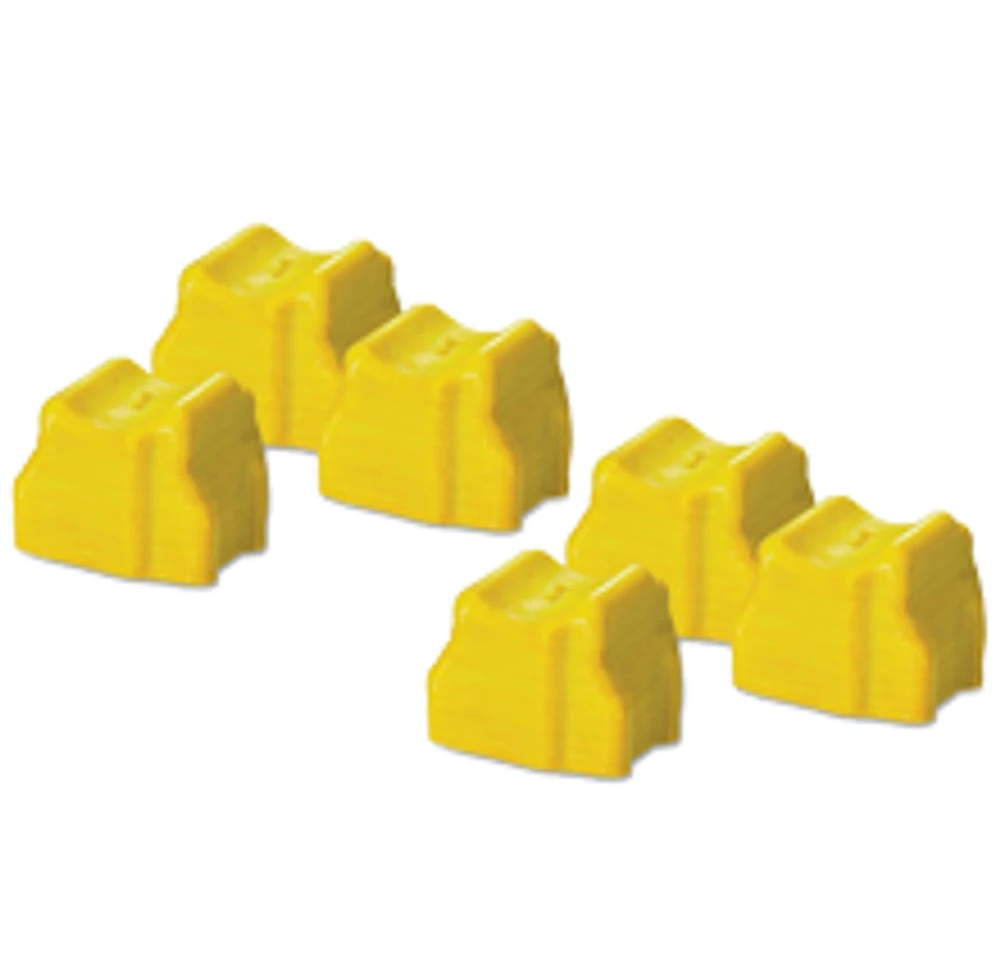 XEROX 108R00748 Laser Toner Cartridge Yellow