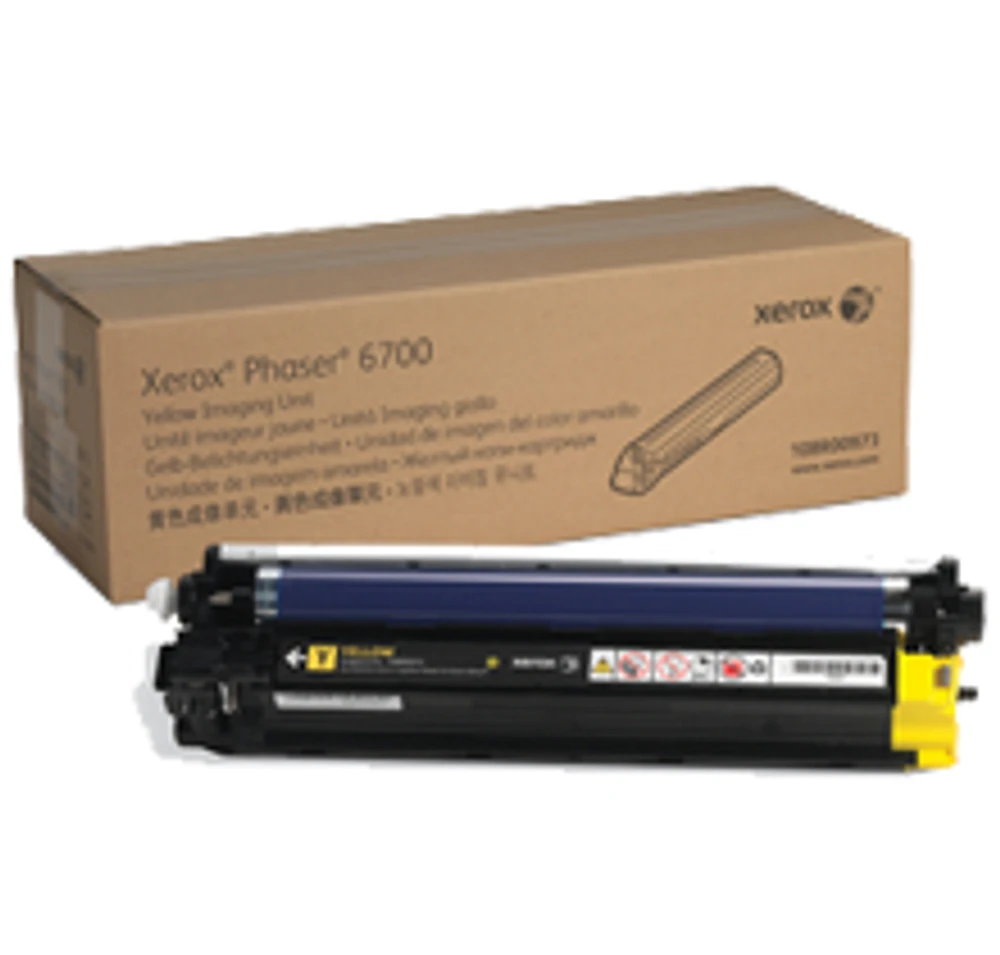 XEROX 108R00973 Drum Unit Yellow