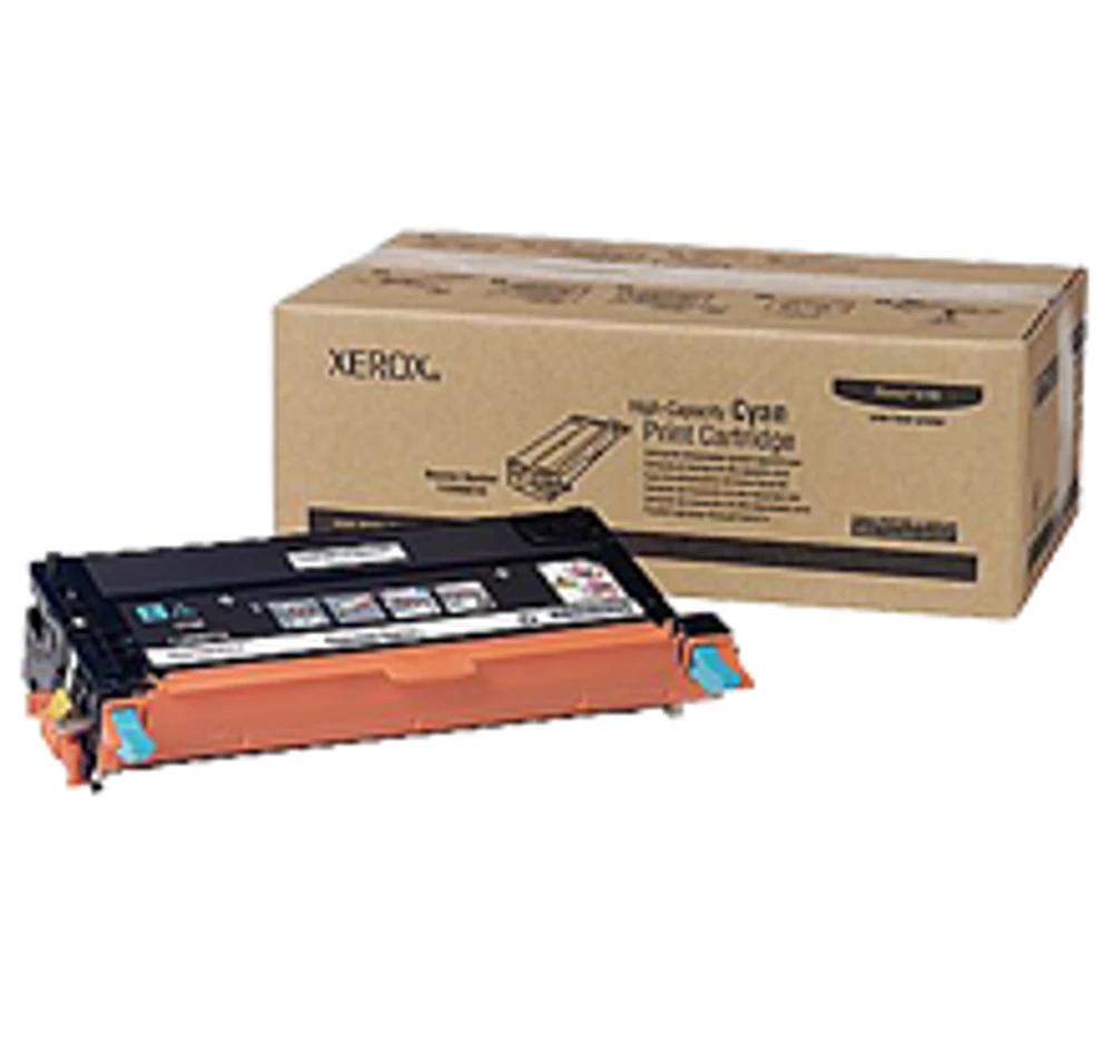 XEROX / TEKTRONIX 113R00719 Laser Toner Cartridge Cyan