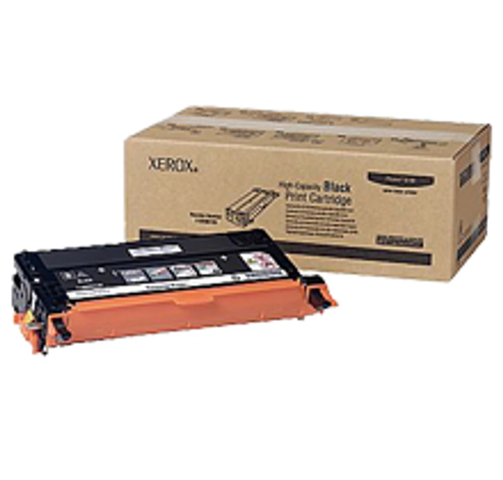 XEROX / TEKTRONIX 113R00722 Laser Toner Cartridge Black