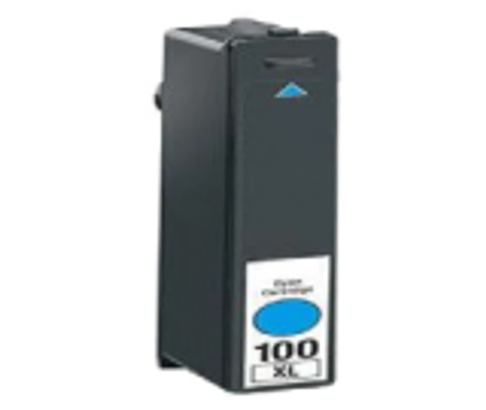 Lexmark 14N0660 (108XL) Ink / Inkjet Cartridge Cyan