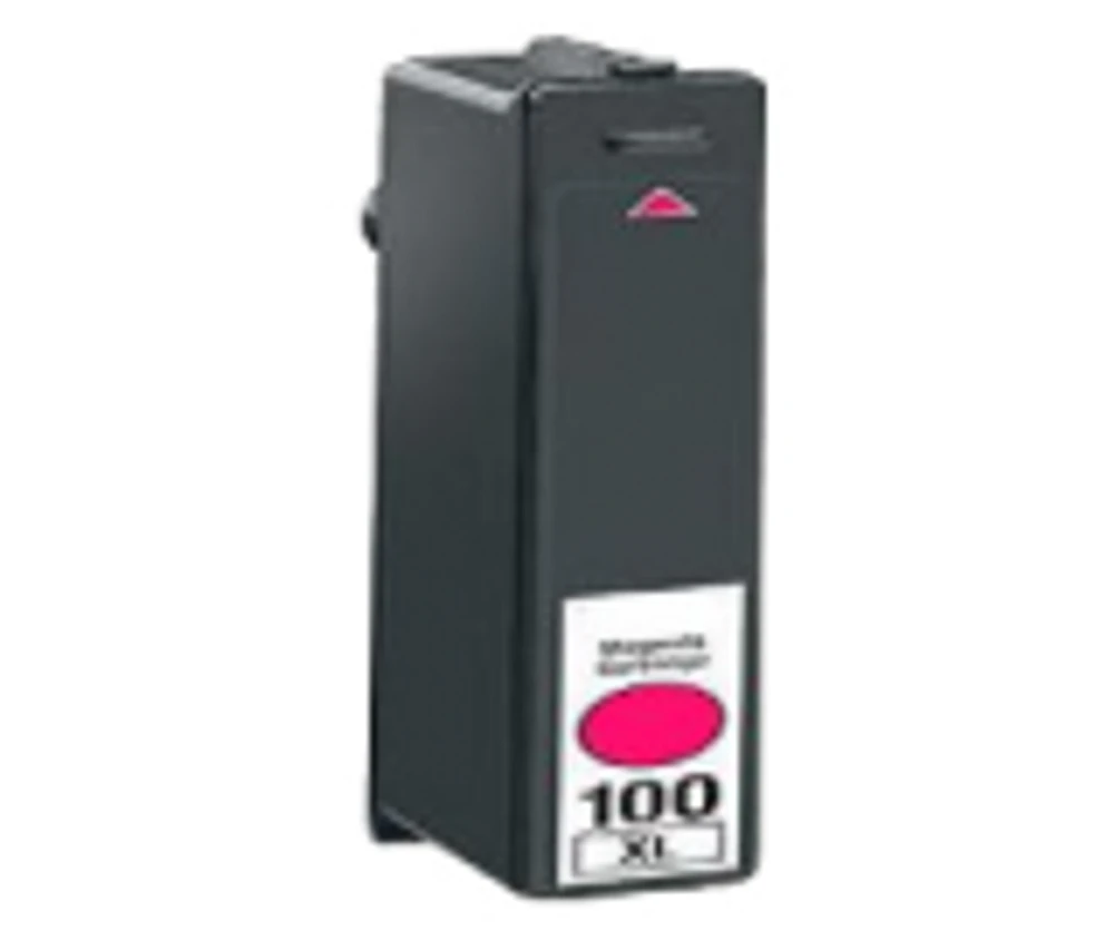 Lexmark 14N0661 (108XL) Ink / Inkjet Cartridge Magenta