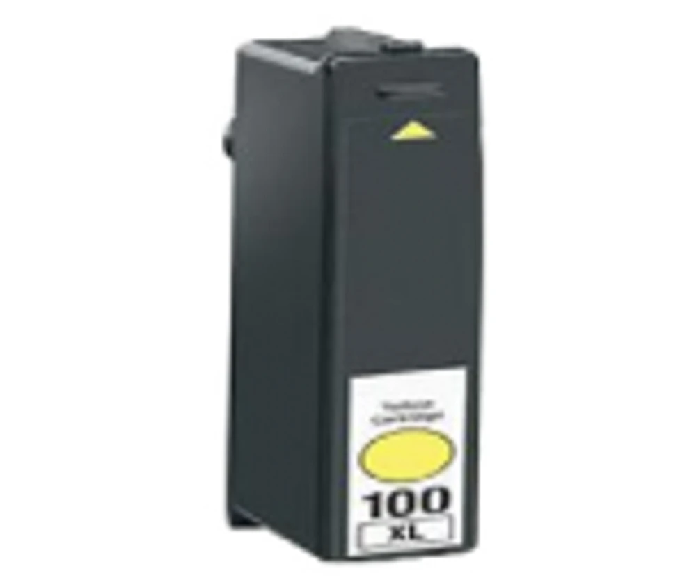 Lexmark 14N0662 (108XL) Ink / Inkjet Cartridge Yellow