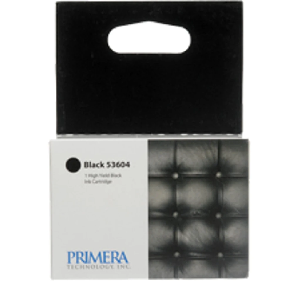 PRIMERA 53604 Ink / Inkjet Cartridge Black